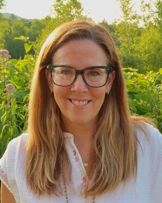 Photo of Adrienne Luhr, Counselor, LCMHC, MS