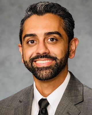 Photo of Hersh Patel | Sgb And Ketamine Therapy | Anxiety Depression And Ptsd in Washington, DC