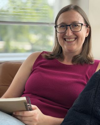 Photo of Casey O'Sullivan, Counselor, LCPC