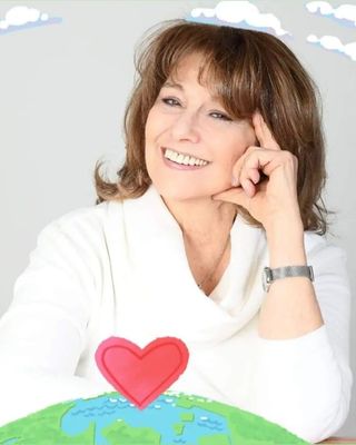 Foto de Victoria F. Schvartzman, Psicoterapeuta, Dr. en Psicología, Psic.