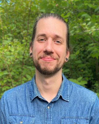 Photo of Jon Gould, Registered Psychotherapist (Qualifying), MACP, RP (Q)