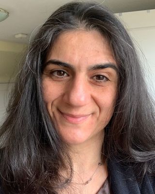 Photo of Maryam Akbarzadeh, Psychotherapist, MSc, MBACP