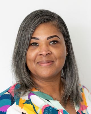 Photo of Sherelle Holley, Psychiatric Nurse Practitioner, PMHNP
