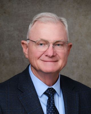 Photo of Larry LeRoy Smith, Counselor, MS, CMHC