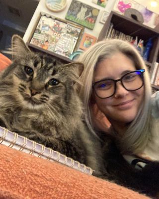 Photo of Sara Faletti - Hear Meow't Psychotherapy, Licensed Professional Counselor, MA, LPC