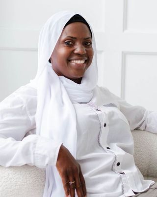 Photo of Maryamou DIEYE, Registered Social Worker in Central Toronto, Toronto, ON