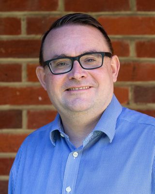 Photo of Dan Revell, Counsellor, MA, MBACP Accred