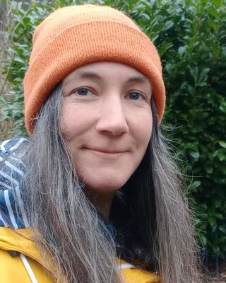 Photo of Angela Walker, Psychotherapist, UKCP Trainee