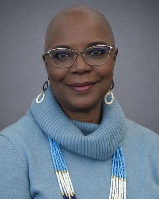 Photo of Linda F. Gorham, Psychologist, PhD, MDiv