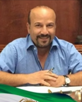 Photo of Dr. Payam Tony Kade, Marriage & Family Therapist, LMFT