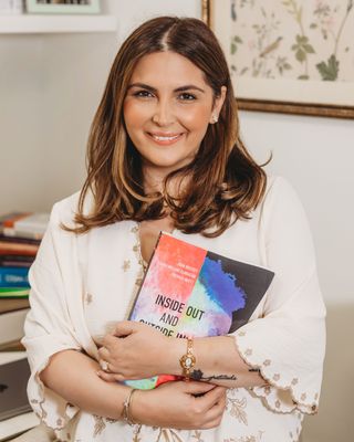 Photo of Dr. Cassidy Azzow, Limited Licensed Psychologist, PsyD, MAAT, DLLP