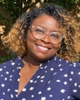 Photo of Nicole Wilson, Licensed Professional Counselor Associate