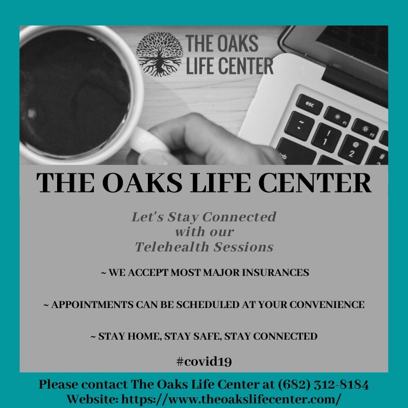 The Oaks Life Center, Clinical Social Work/Therapist, Fort Worth, TX
