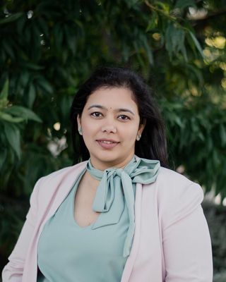 Photo of Vaishnavi Nanjappan, Counsellor, MA, AThR