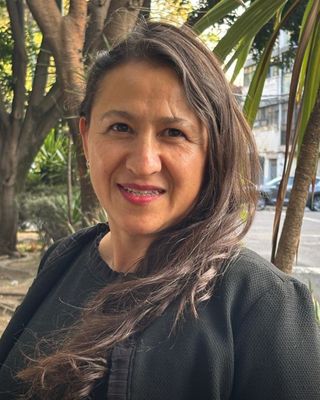Foto de Violeta Arzate Del Valle - Psicologa Violeta Arzate , Psicoterapeuta, Mtra
