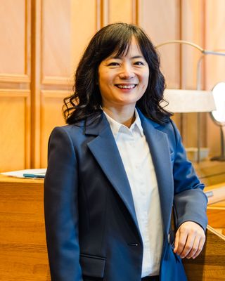 Photo of Sunghee Kim, Pre-Licensed Professional, DMA, MACP