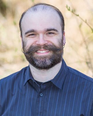 Photo of Corey Cotton, Marriage & Family Therapist, MA, LMFT