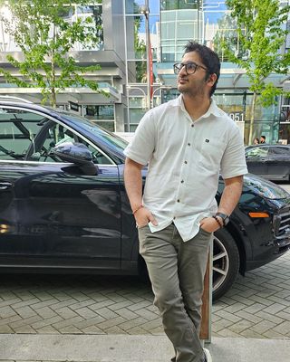 Photo of Vikram Singh Saggu, Counsellor, RTC, BA