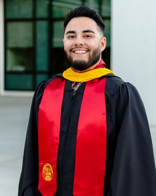 Photo of Hector Calderon, Marriage & Family Therapist, LMFT, MS