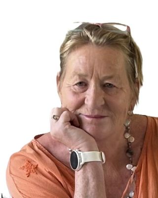 Photo of Lucilla Spencer-Phillips, Psychotherapist, MA, HCPC-Art Therap.