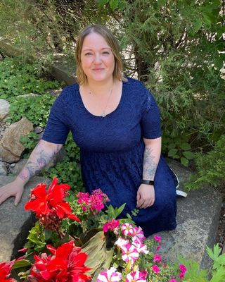 Photo of Leanna Baker, Registered Provisional Psychologist, MC