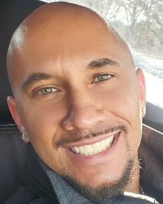 Photo of Rashad R. Gardner, Registered Mental Health Counselor Intern, RMHCI