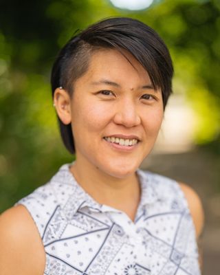 Photo of Claire Tam, Professional Counselor Associate in Portland, OR