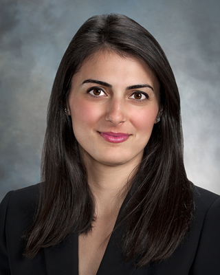 Photo of Yasmin Banaei, MD, RYT, Psychiatrist in Washington