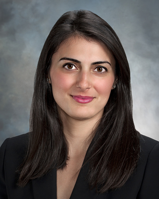 Photo of Yasmin Banaei, MD, RYT, Psychiatrist