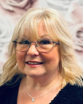 Photo of Bev Patrick-Evans, Counsellor, MBACP Accred