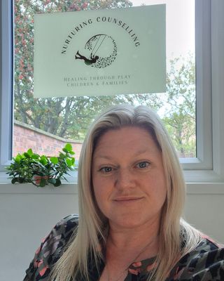 Photo of Jemma Gibson - Nurturing Counselling, Psychotherapist, MBACP