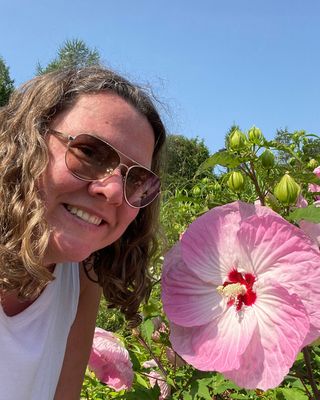 Photo of Laurel Reed-Becksted, Counselor, MA, LCMHC