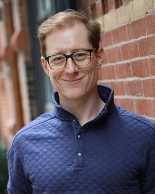 Photo of Geoffrey Robinson, Psychiatric Nurse Practitioner, PMHNP