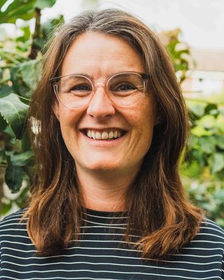 Photo of Cassie Liddle, Counsellor, MRes, UKCP Trainee