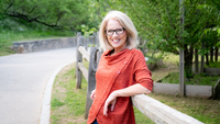 Gallery Photo of Judy Herman provides outdoor therapy and coaching. Mindfulness techniques enhance her unique approach in transformational ways.