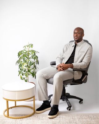 Photo of Peter Junior Royal, Psychotherapist, MA, MBACP