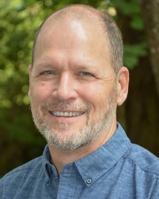 Photo of Shane Fookes, Licensed Professional Counselor, MA, MDiv