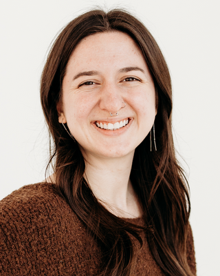Photo of Meg Miller, Pre-Licensed Professional, MEd, (Temp)