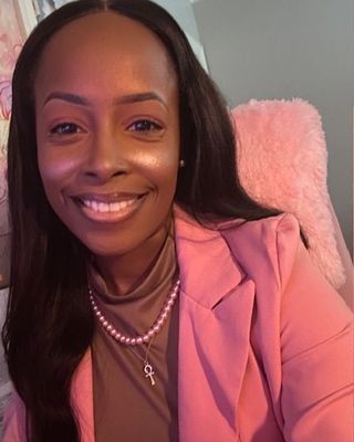 Photo of Jamorrian Wilson, Provisional Licensed Professional Counselor, PLPC
