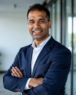 Photo of Sunny Aslam, Psychiatrist, MD