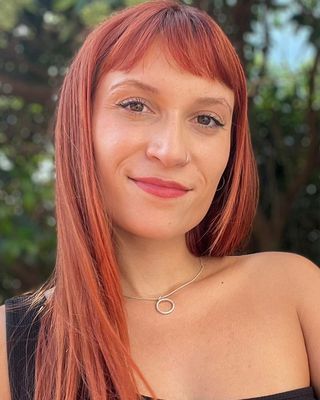 Foto de Luisina Brasil, Psicoterapeuta, Lic. en Psicología