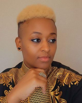 Photo of Dr. Erica Kapalamula, Counselor, MSEd, PhD, LCPC, LMHC