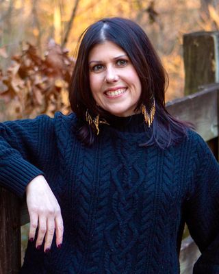 Photo of Danielle Roberts, Licensed Clinical Mental Health Counselor Associate, MA. Ed, NCC, LCMHCA