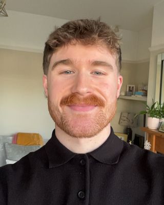 Photo of Harrison Elmore, Counsellor, MBACP