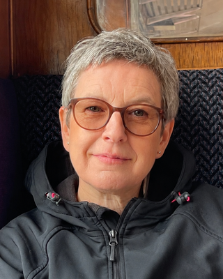Photo of Sharon Evans, Counsellor, ACC-AC