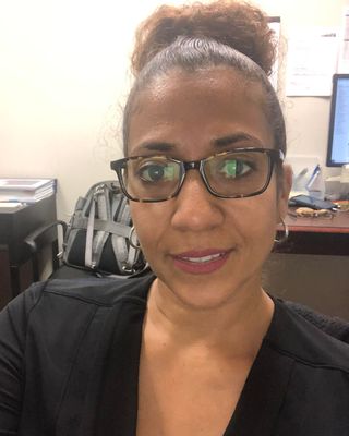 Photo of Frances A Figueroa, Licensed Clinical Professional Counselor, LCPC