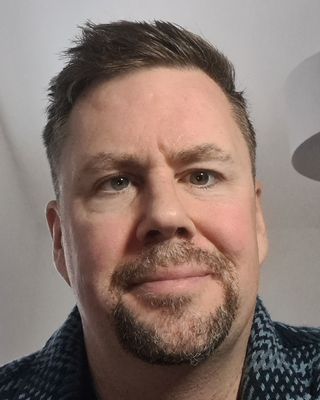 Photo of Steven Reid, Counsellor, DCounsPsych, MBACP