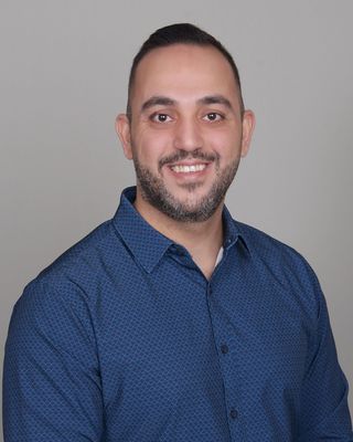 Photo of Roy Haddad, Licensed Professional Clinical Counselor in Fridley, MN