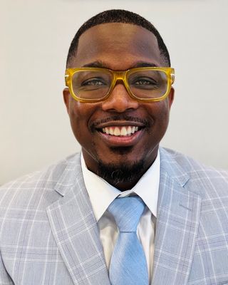 Photo of Dr. Dewone Bennett, Licensed Professional Counselor, PhD, LPC-S, NCC