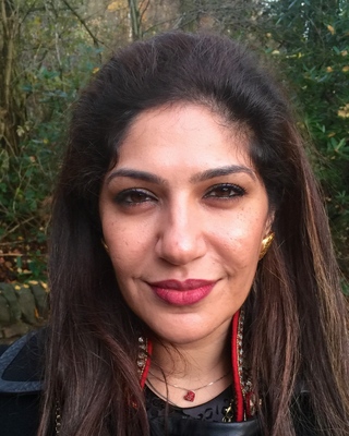 Photo of Mitika Goolry Fowler, Psychotherapist in North West London, London, England